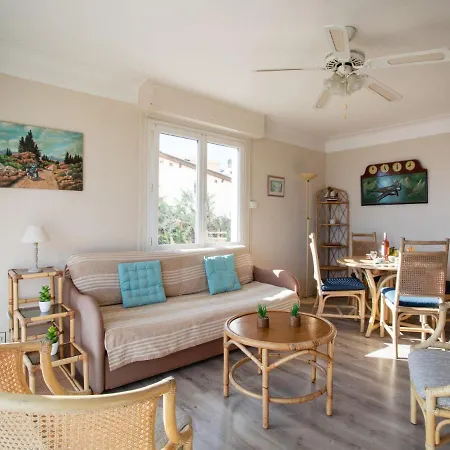 شقة Le Cormoran By Interhome *