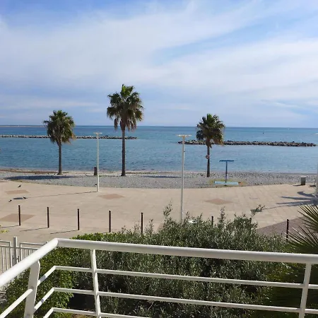 Le Cormoran By Interhome Saint-Laurent-du-Var
