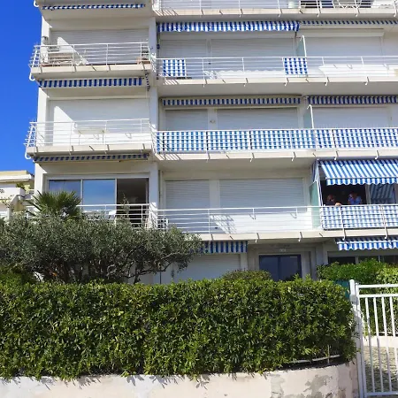 Apartment Le Cormoran By Interhome Saint-Laurent-du-Var
