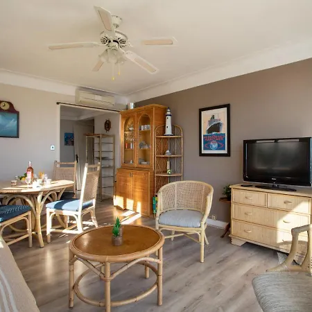Apartment Le Cormoran By Interhome Saint-Laurent-du-Var