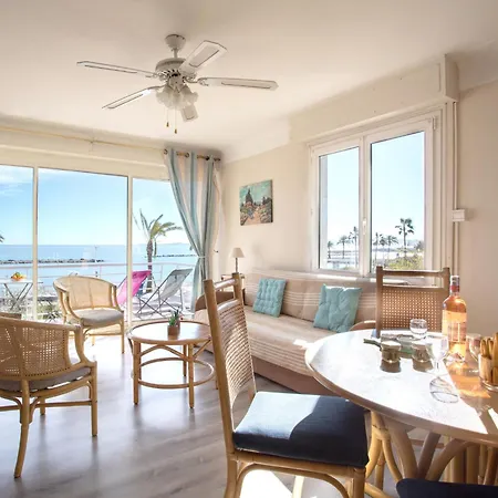 Apartment Le Cormoran By Interhome Saint-Laurent-du-Var