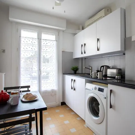 Apartment Le Cormoran By Interhome
