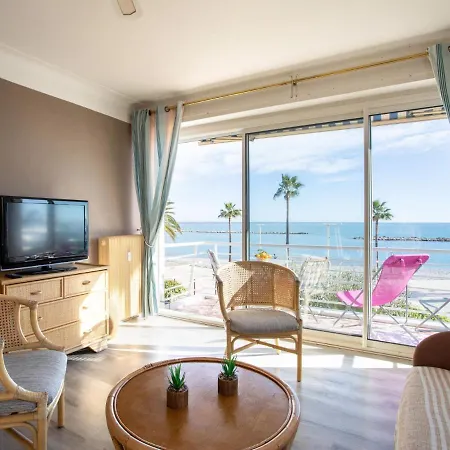 Apartment Le Cormoran By Interhome Saint-Laurent-du-Var