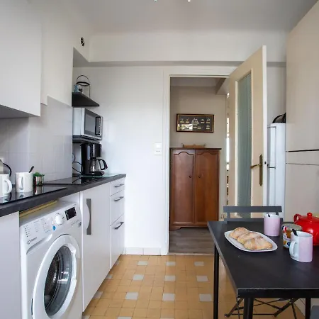 Apartment Le Cormoran By Interhome *