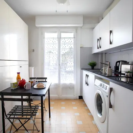 Le Cormoran By Interhome Appartement