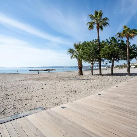 Le Cormoran By Interhome Saint-Laurent-du-Var