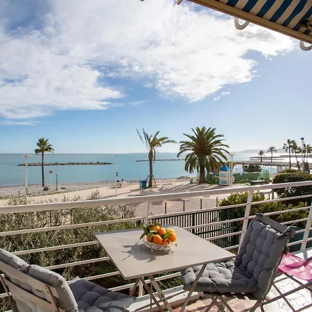 Le Cormoran By Interhome Saint-Laurent-du-Var