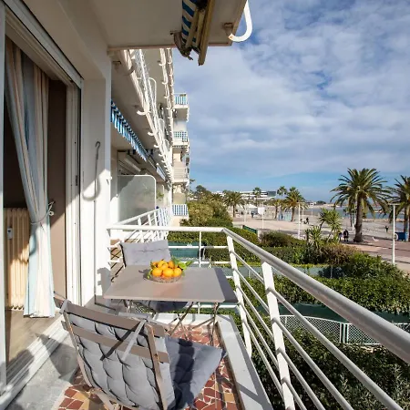 Le Cormoran By Interhome Saint-Laurent-du-Var